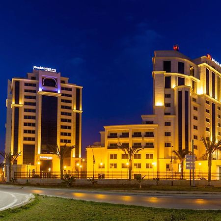 فندق ريزيدنس إن ماريوت الجزائر باب الزوار الجزائر العاصمة المظهر الخارجي الصورة